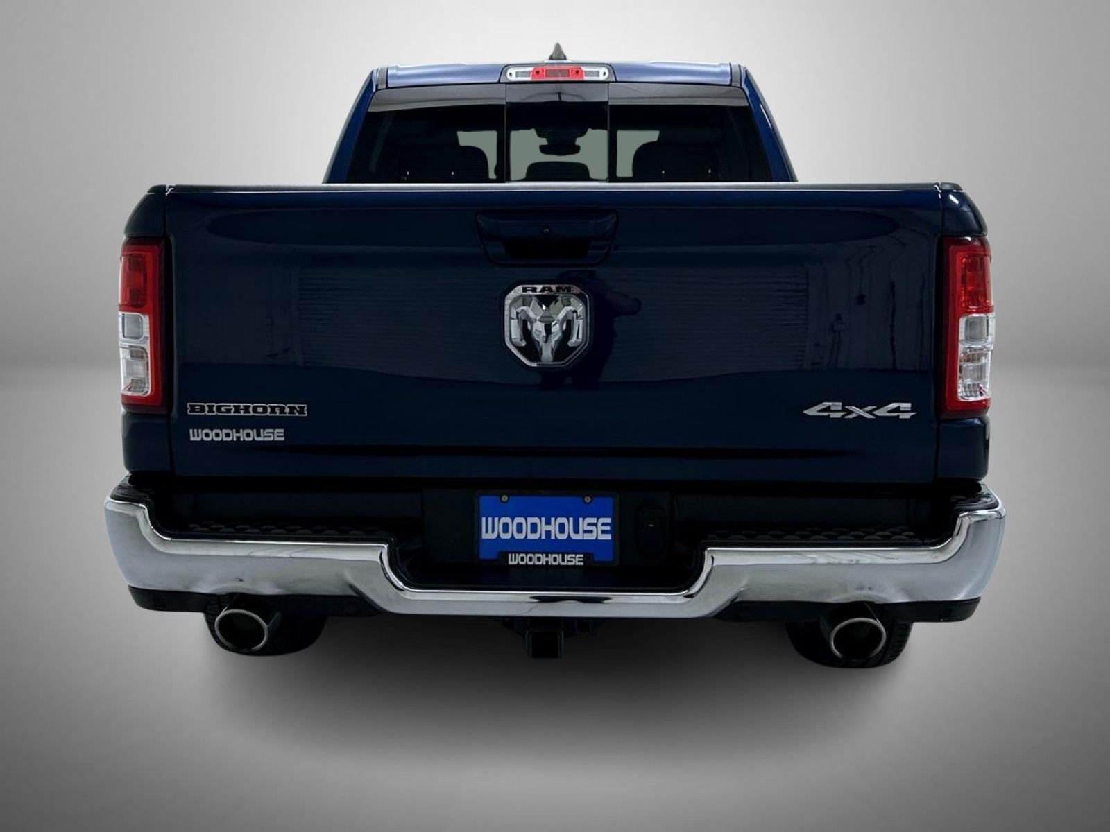 Used 2022 Blue Ram Big Horn/Lone Star image 6