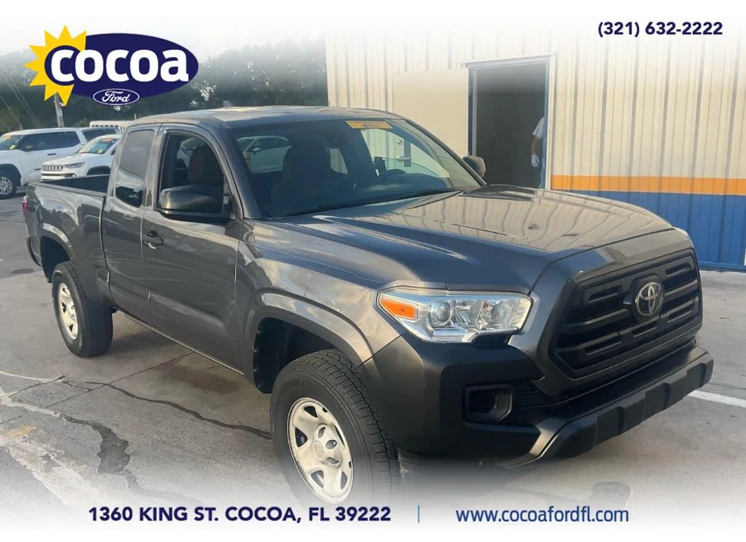2019 Toyota Tacoma SR Access Cab 2WD 4-Cyl Auto Std Bed's photo