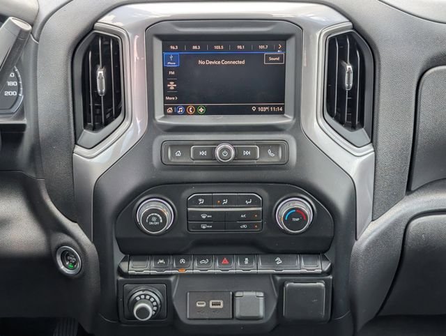 Used 2022 White Chevrolet Custom Trail Boss image 16