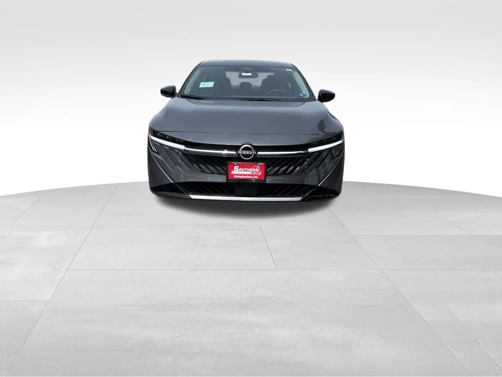 New 2026 Gray Nissan SV image 8