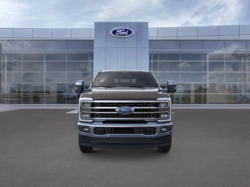 New 2026 Marsh Gray Ford F-250® King Ranch® image 6