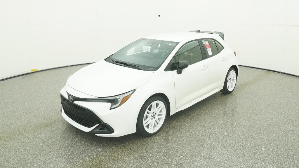 2026 Toyota Corolla Hatchback FX FWD