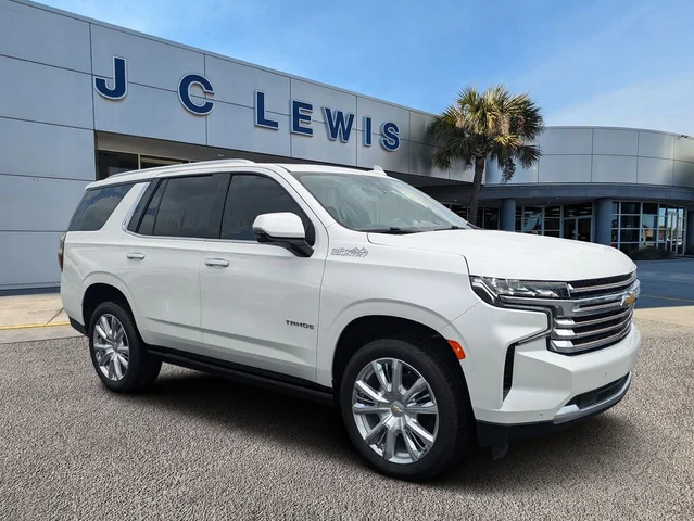 2024 Chevrolet Tahoe High Country