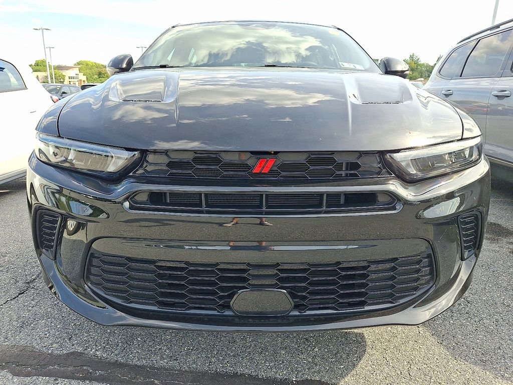 Used 2024 Black Dodge R/T image 2