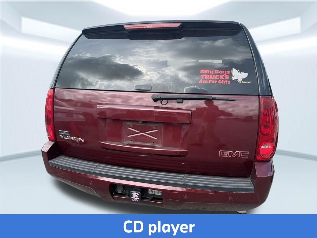 Used 2008 Sonoma Red Metallic GMC SLT image 8