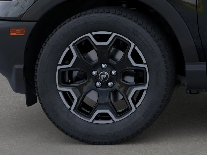 New 2026 Shadow Black Ford Outer Banks® image 42