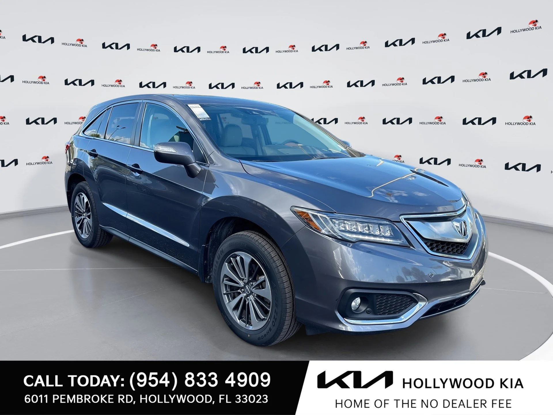 2018 Acura RDX