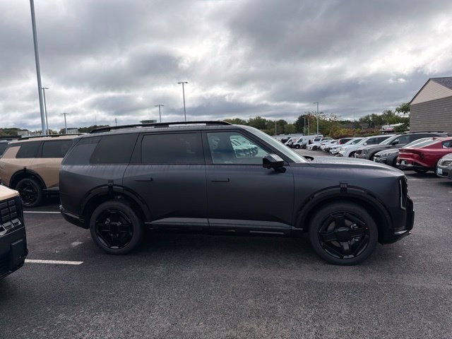 New 2027 Panthera Metal Matte Kia X-LINE SX PRESTIGE image 3