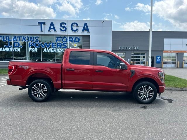 Used 2023 Red Ford XL image 9