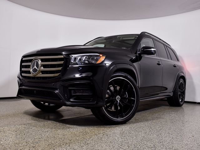 New 2026 Black Mercedes-Benz GLS 450 image 47