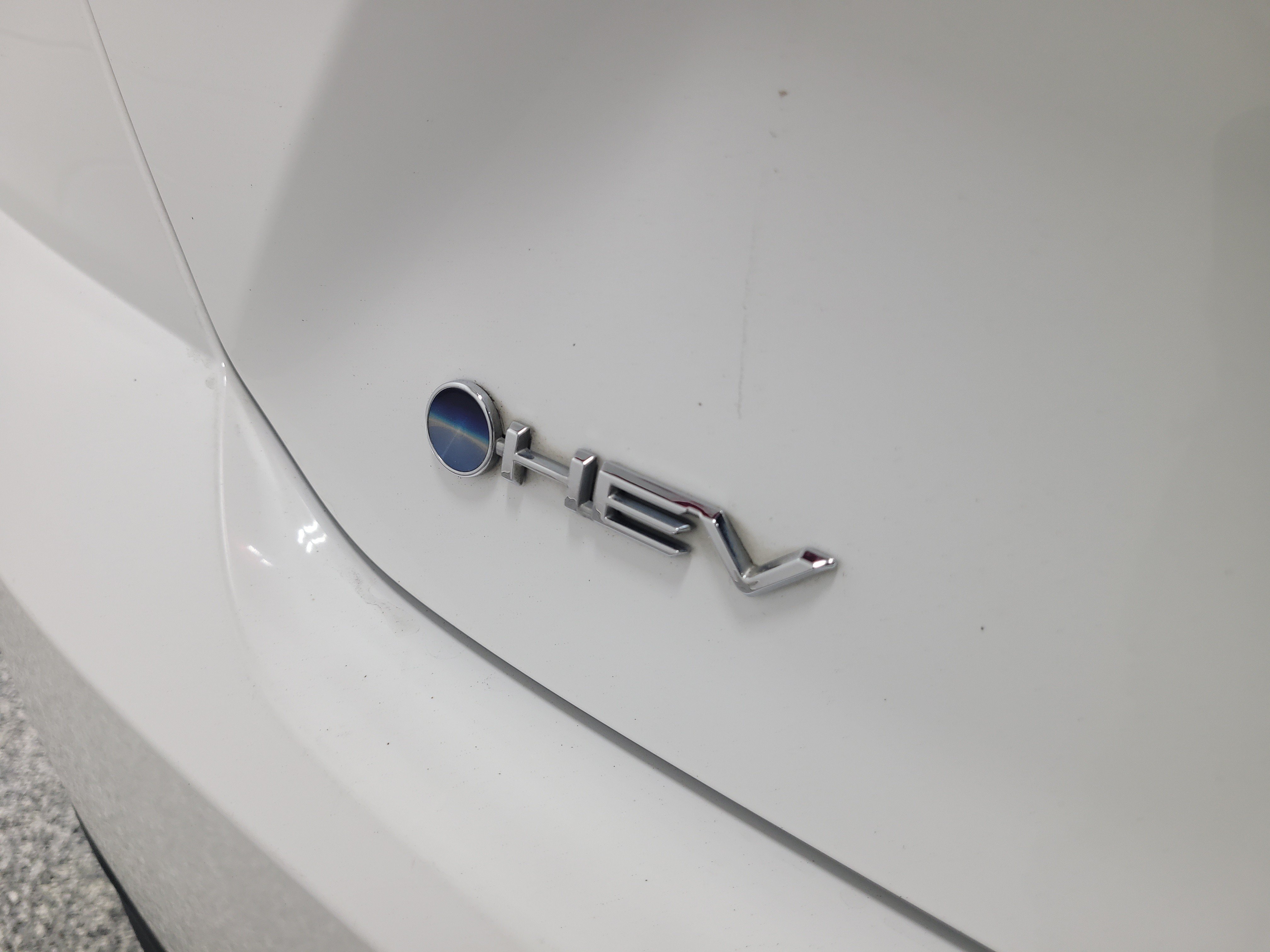 Certified Used 2025 White Toyota LE image 7