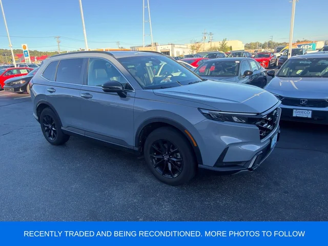 2025 Honda CR-V Hybrid Sport-L