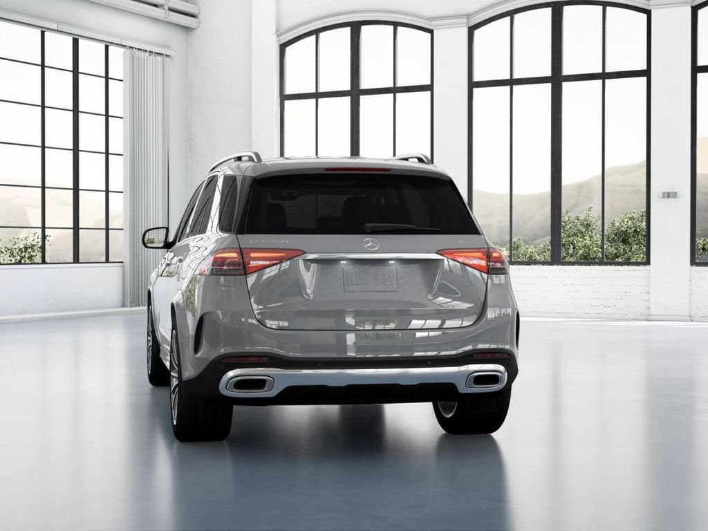 New 2026 MANUFAKTUR Alpine Grey Mercedes-Benz GLE 450 image 68