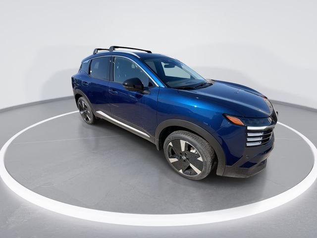 New 2026 Blue Nissan SR image 2