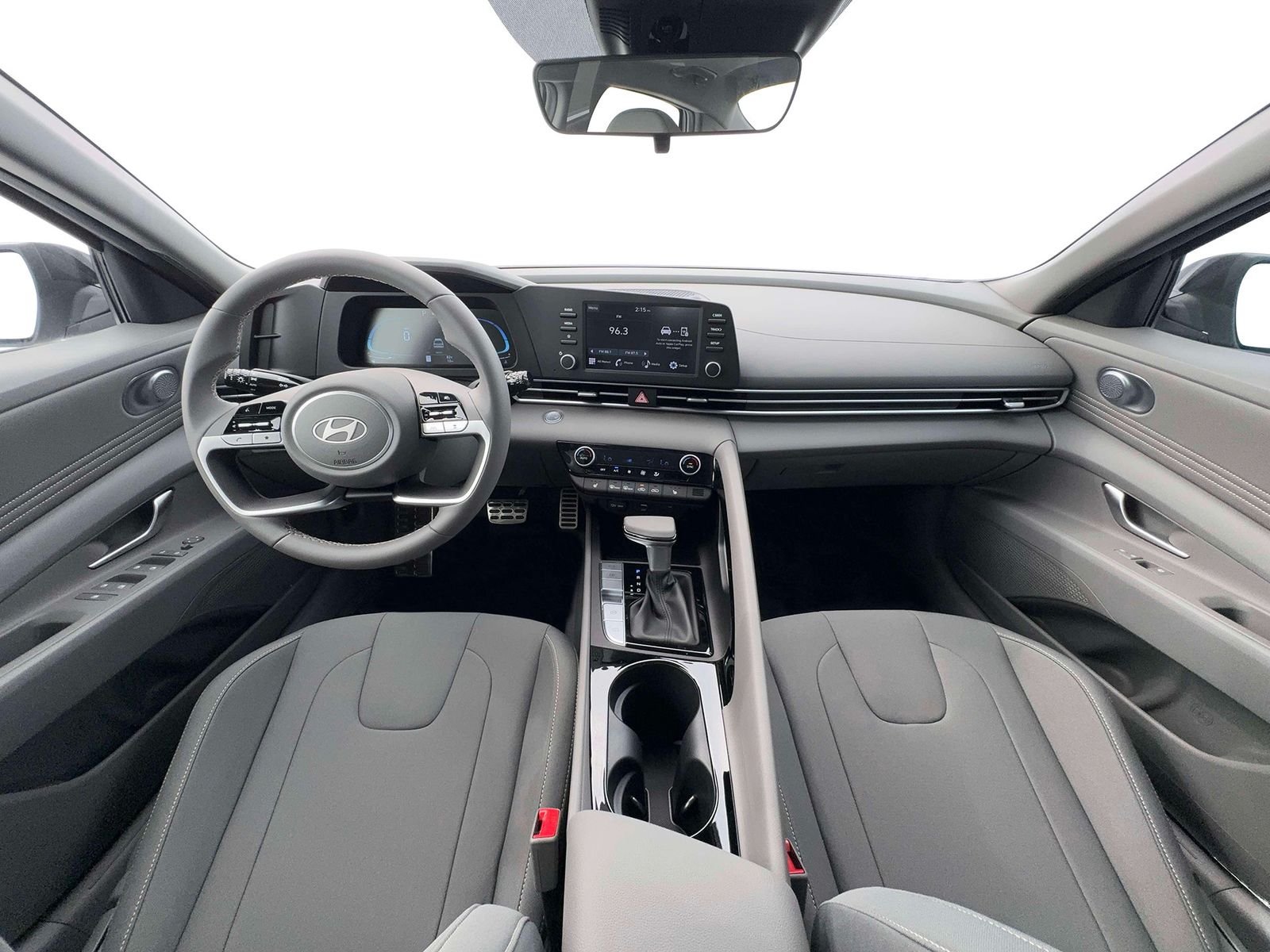 New 2026 Gray Hyundai SEL Sport Premium image 32