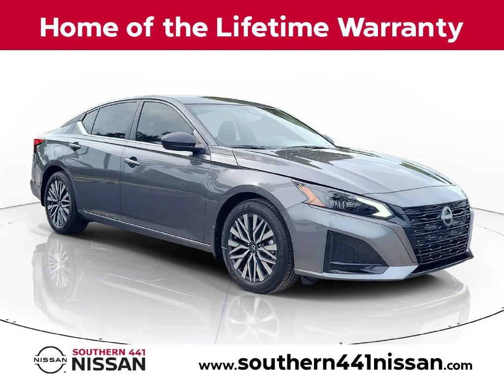2026 Nissan Altima