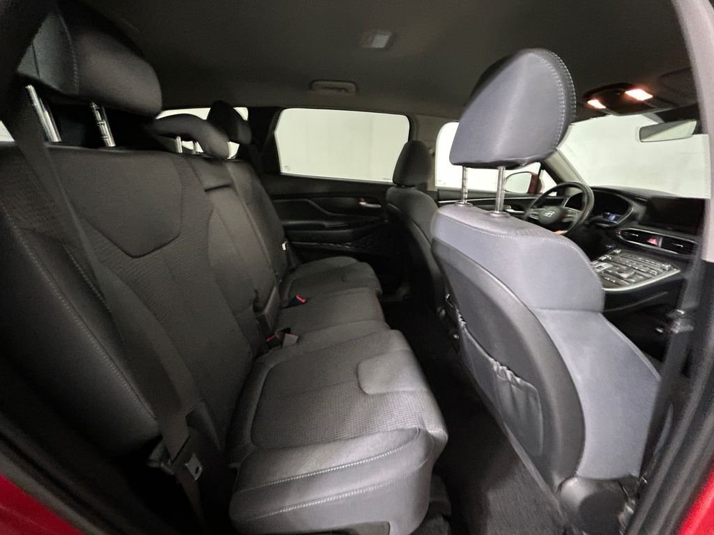 Used 2023 Red Hyundai SEL image 17