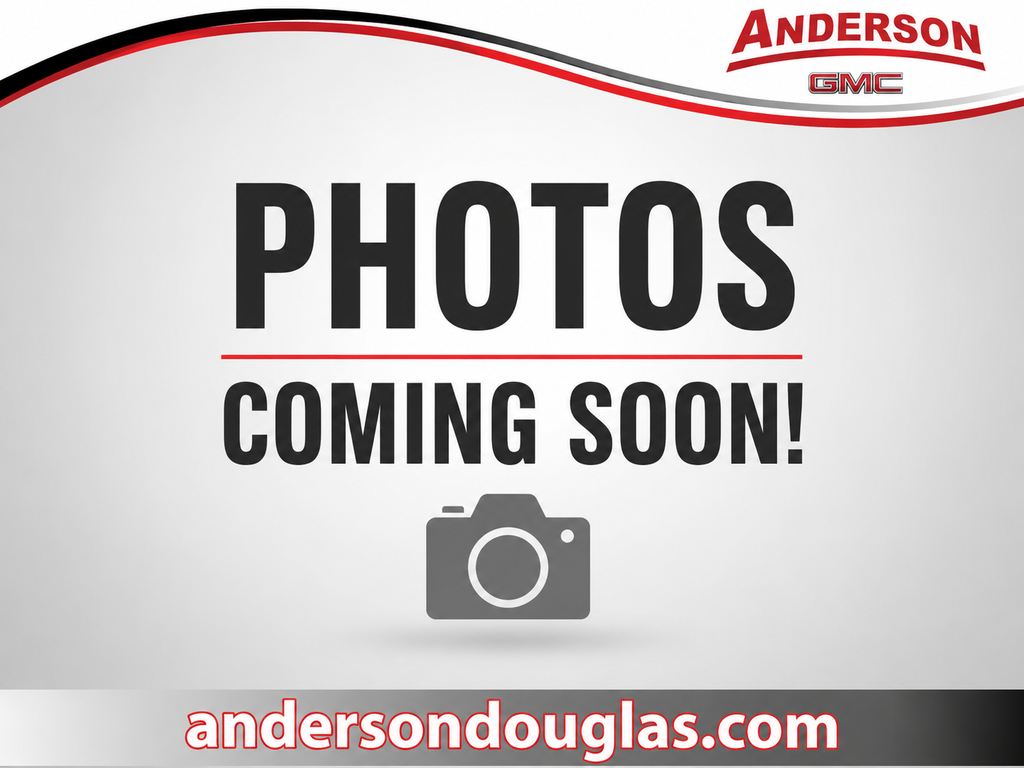 Used 2024 Silver GMC AT4 image 1