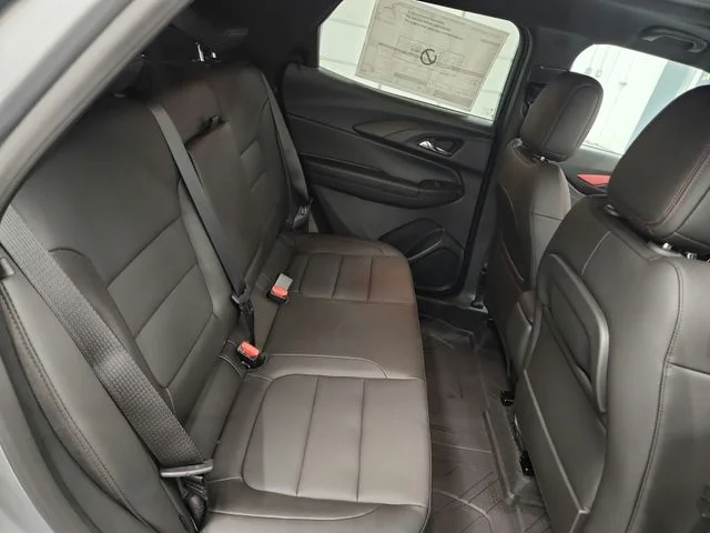 New 2026 Gray Chevrolet RS image 38