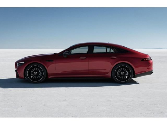 New 2026 MANUFAKTUR Patagonia Red Metallic Mercedes-Benz AMG® GT 53 4-Door Coupe image 34