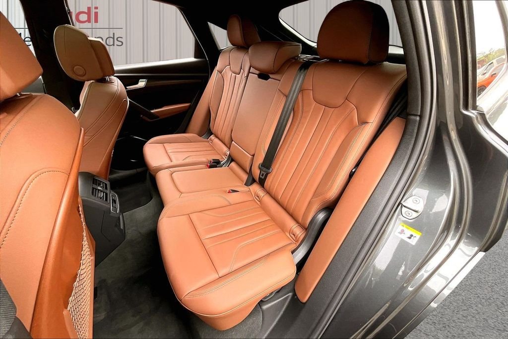 Used 2023 Gray Audi 45 S line Premium image 22