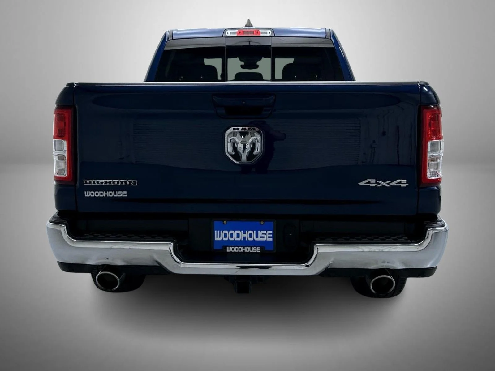 Used 2022 Blue Ram Big Horn/Lone Star image 6