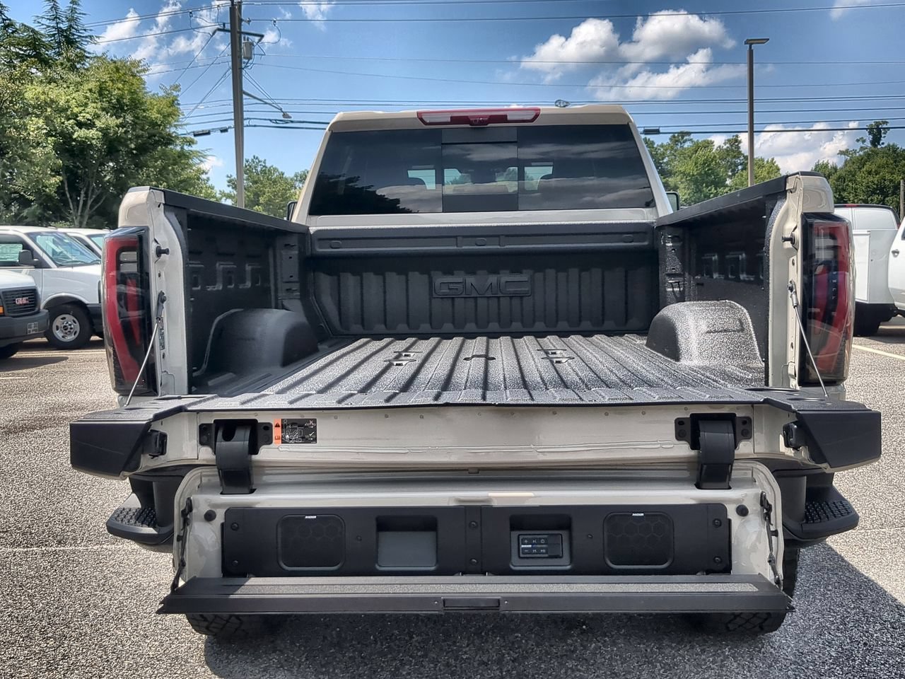 New 2026 Coastal Dune GMC AT4X image 27