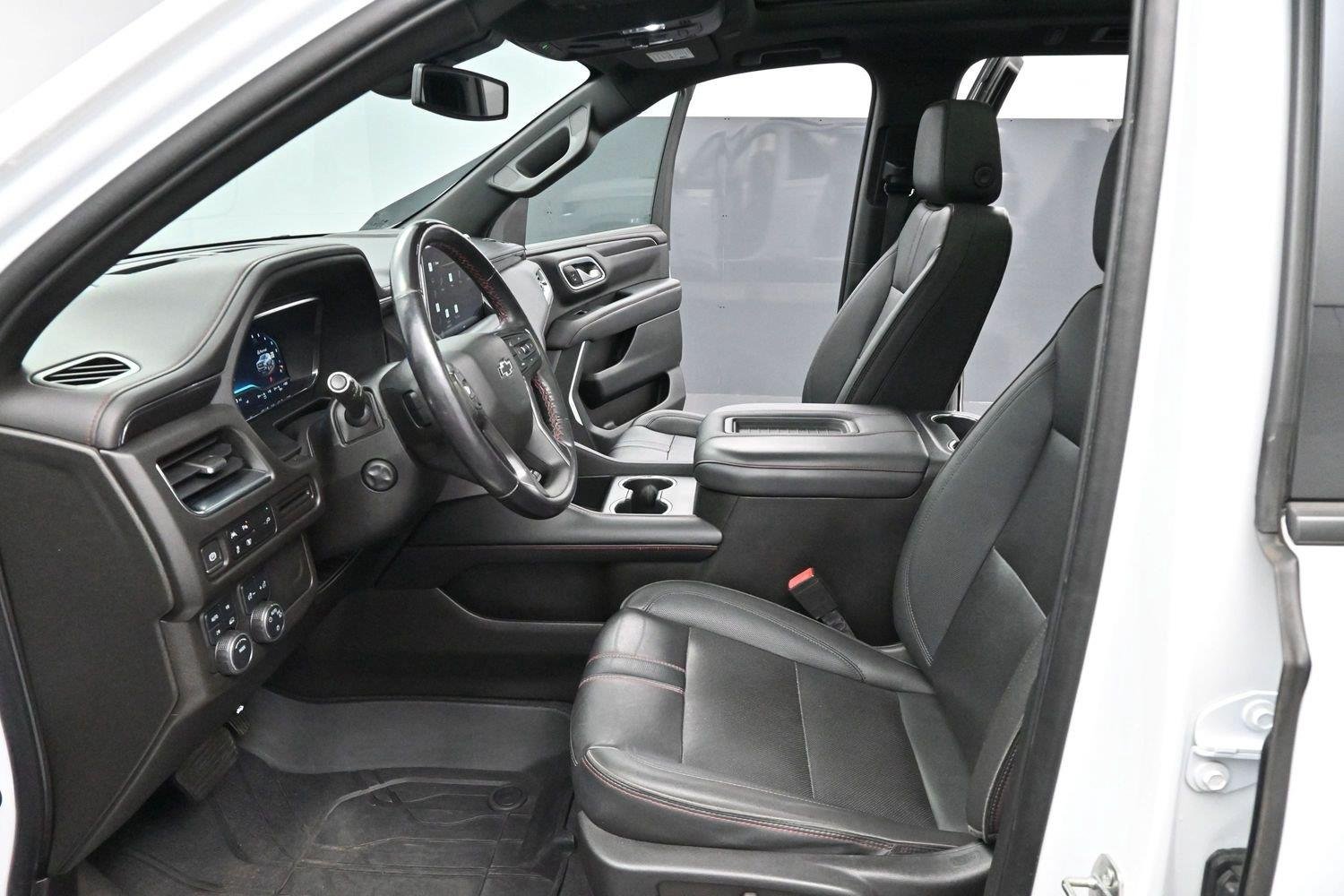 Used 2022 Summit White Chevrolet RST image 12