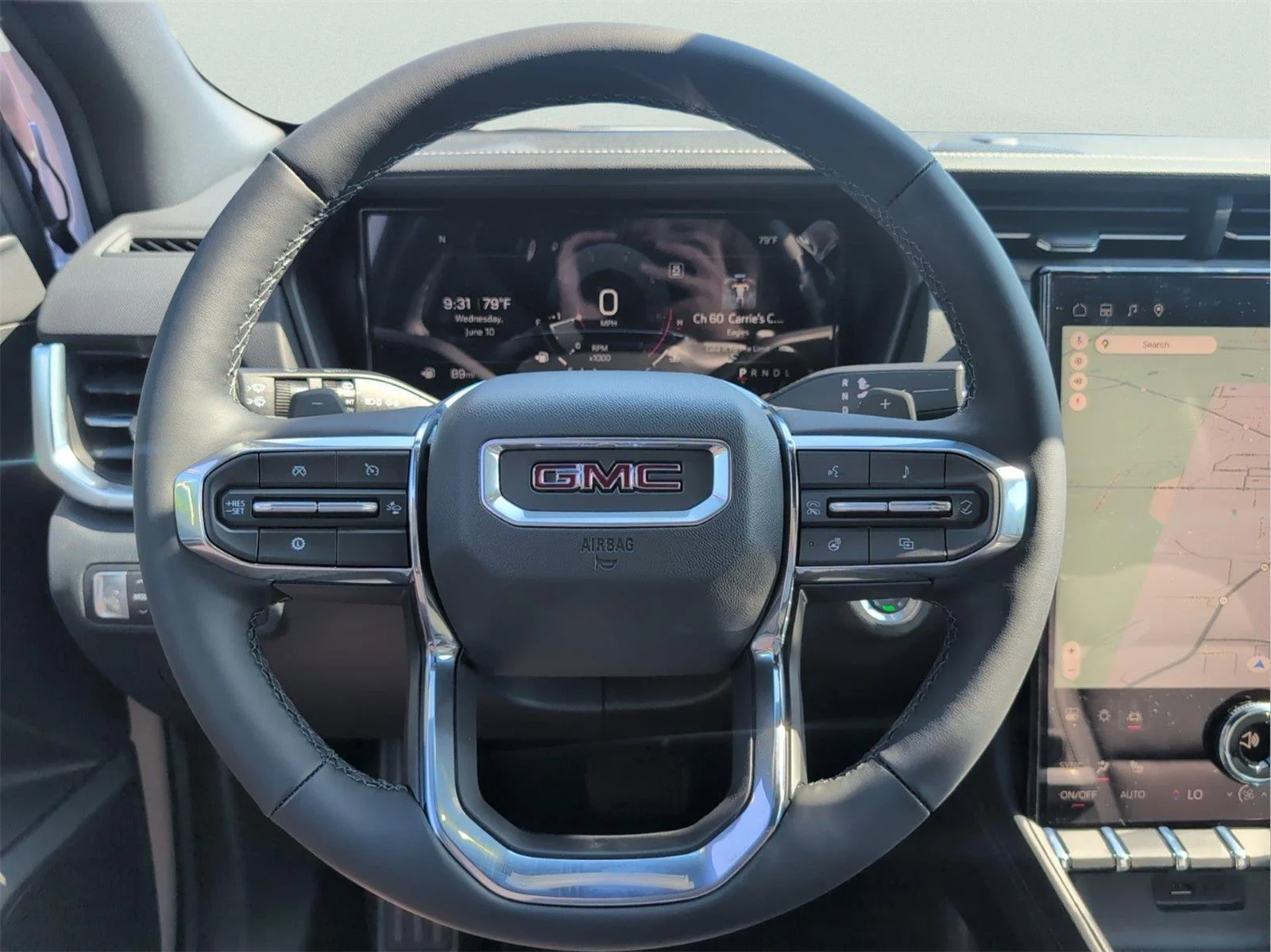 New 2026 Summit White GMC Elevation image 18
