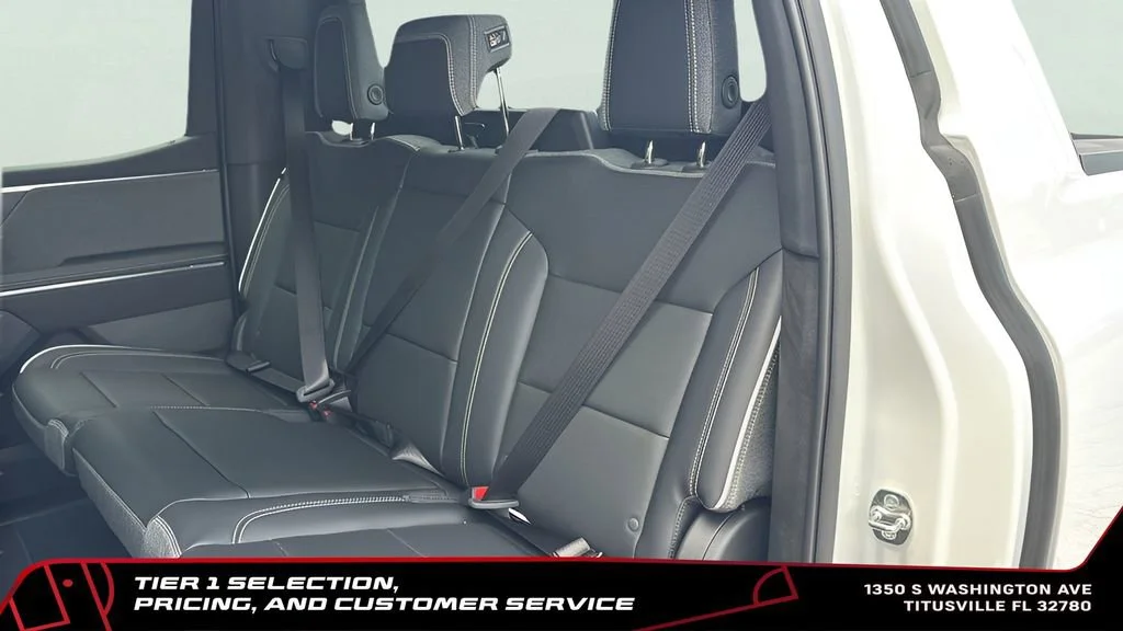 New 2026 Summit White GMC Elevation Extended Range image 14