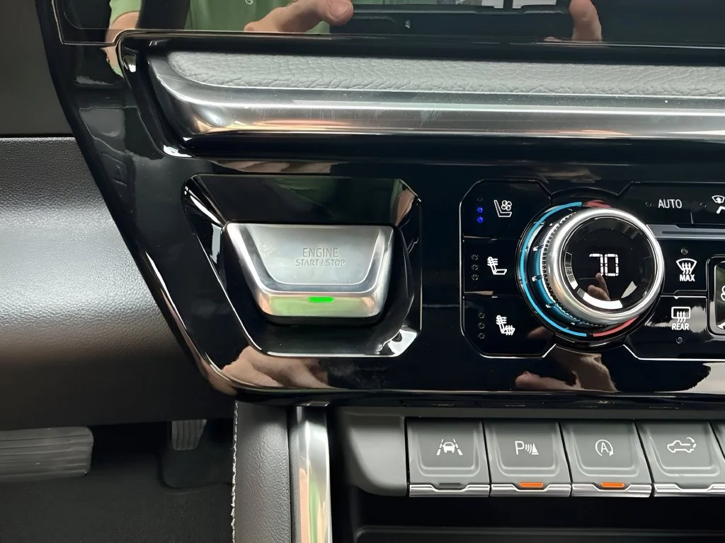 New 2026 Glacier White Tricoat GMC Denali image 23