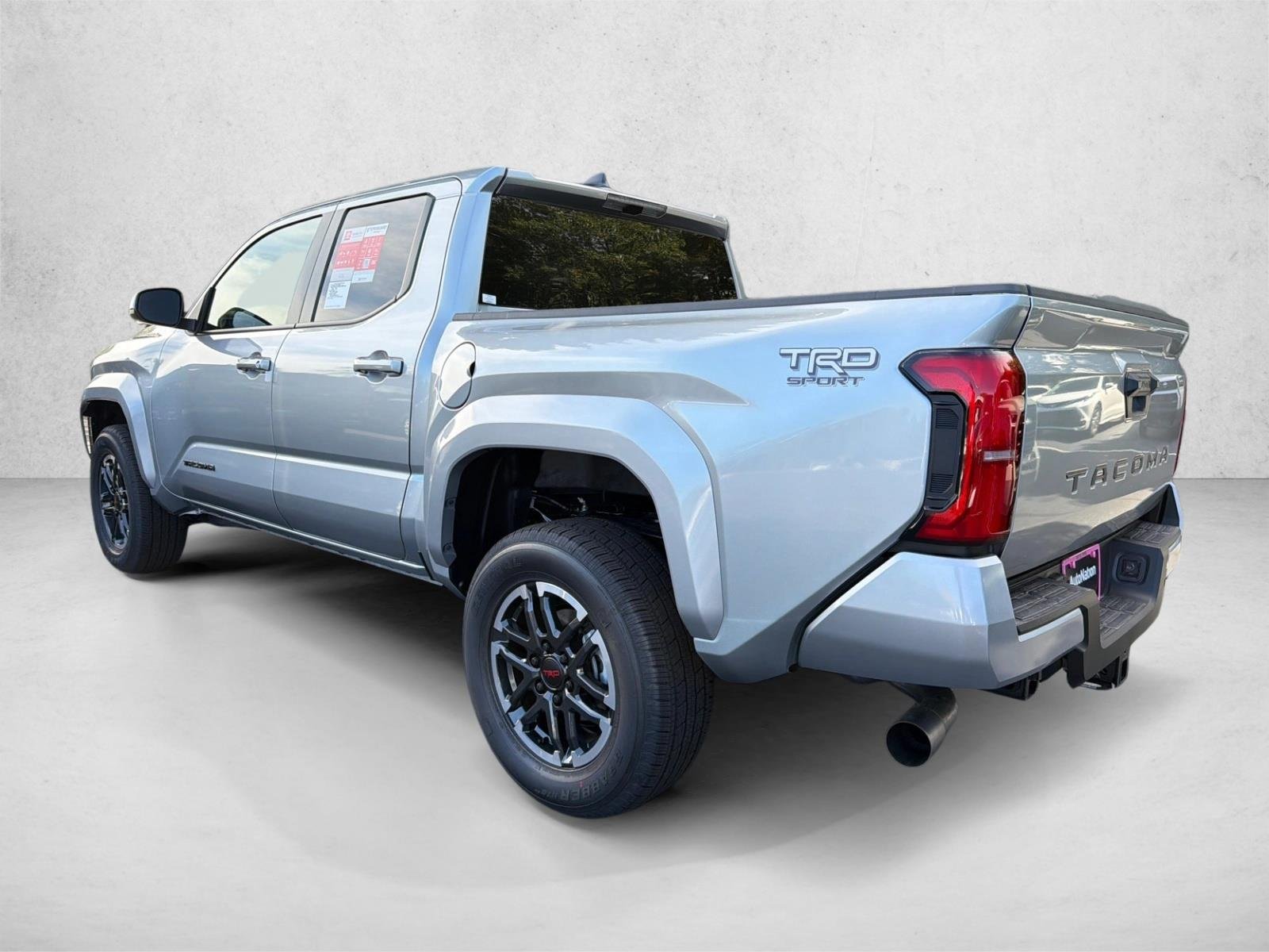 New 2026 Celestial Silver Metallic Toyota TRD Sport image 5