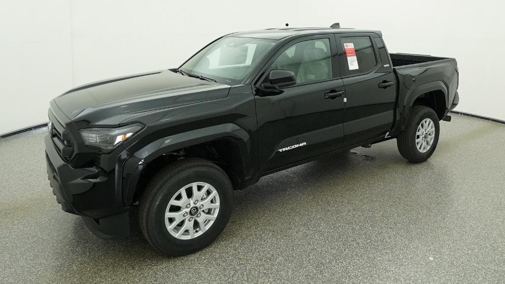 New 2026 Black Toyota SR5 image 31