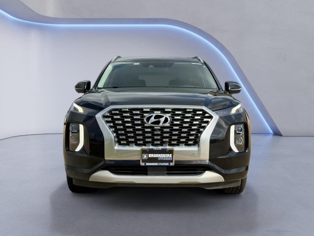 Used 2021 Becketts Black Hyundai Limited image 9