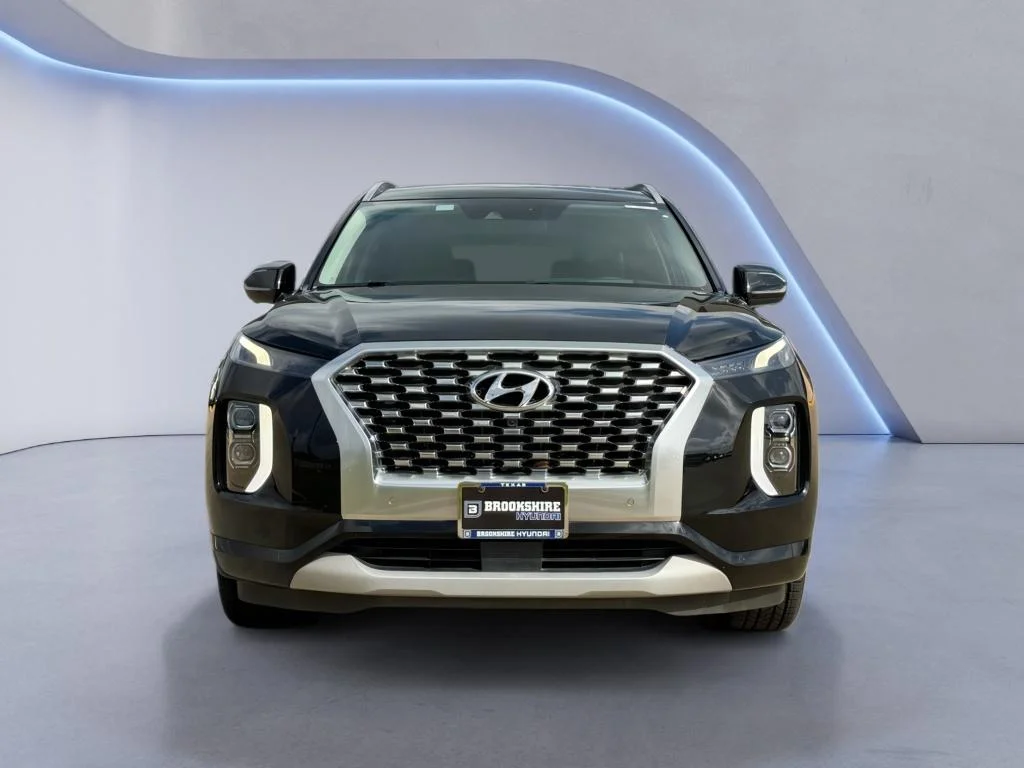 Used 2021 Becketts Black Hyundai Limited image 9