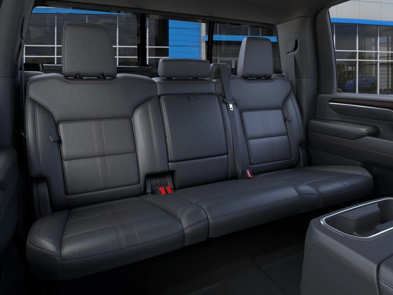 New 2026 Black Chevrolet High Country image 17