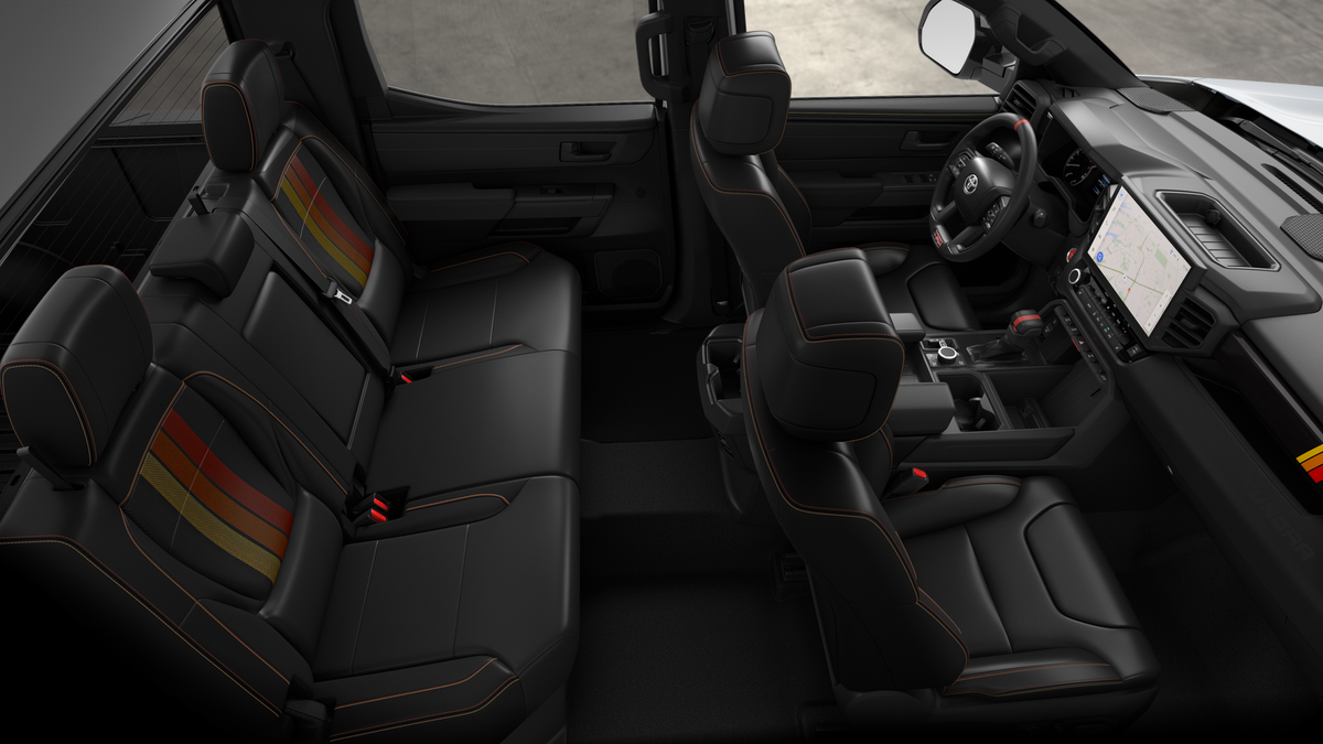 New 2026 Ice Cap Toyota SR5 image 37