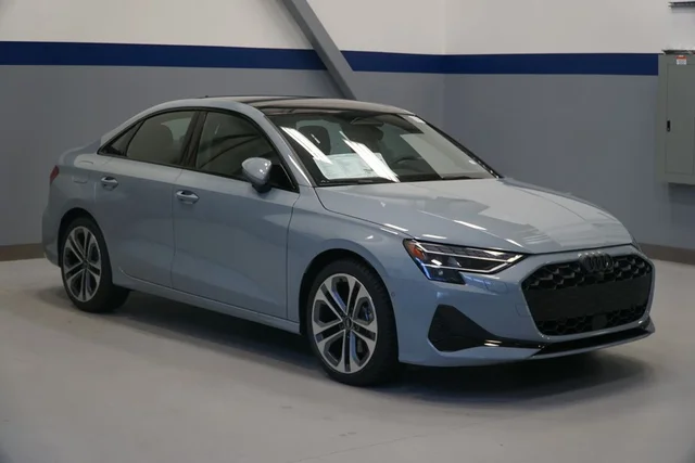 2026 Audi A3 
