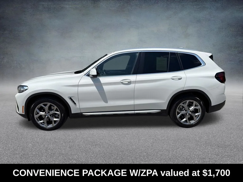 Used 2024 White BMW xDrive30i image 2
