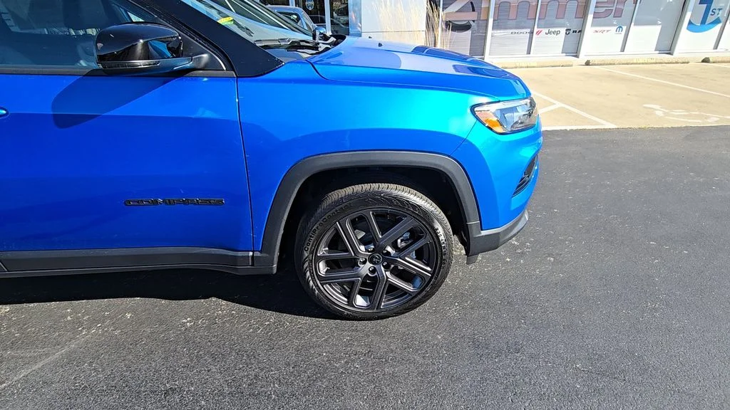 2026 Jeep Compass Limited Altitude - Photo 10