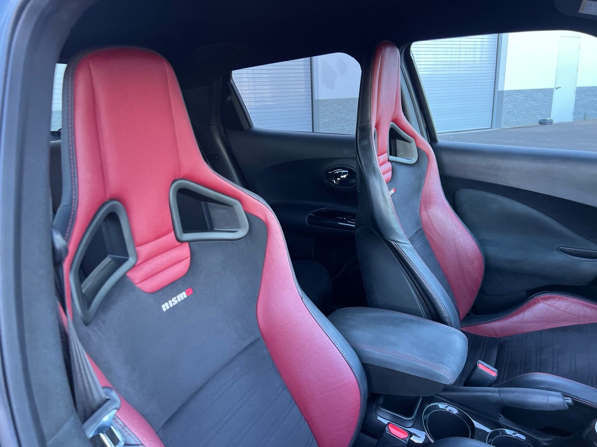 Used 2015 Black Nissan NISMO RS image 22