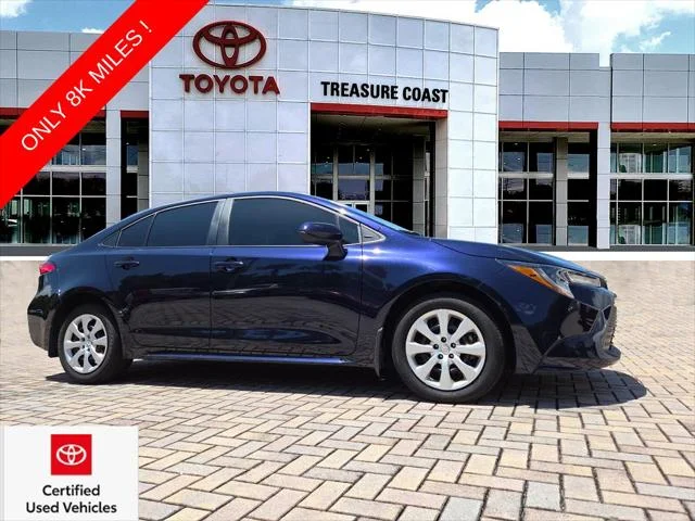 Certified Used 2025 BLUEPRINT Toyota  image 1