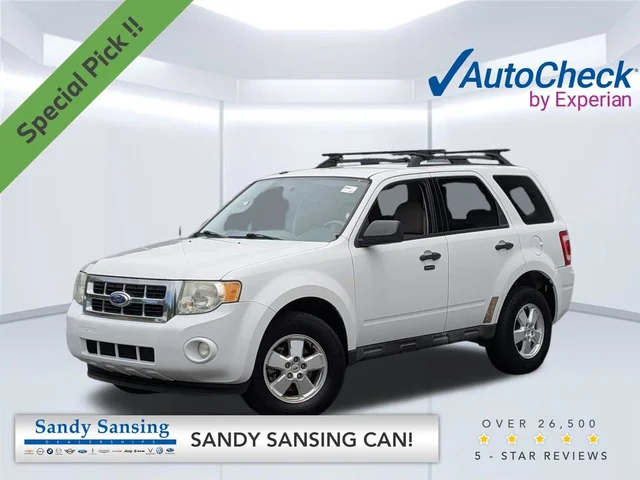 2012 Ford Escape XLT
