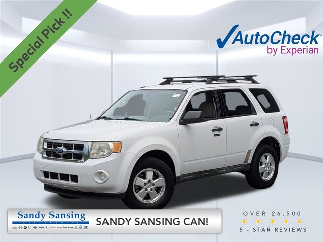 2012 Ford Escape XLT