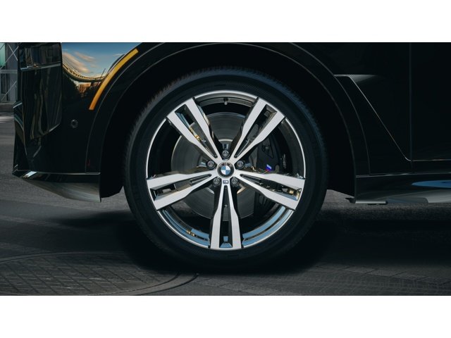 New 2027 Black Sapphire Metallic BMW xDrive40i image 7