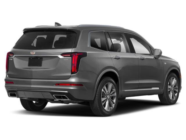 Used 2020 Satin Steel Metallic Cadillac FWD Premium Luxury image 2