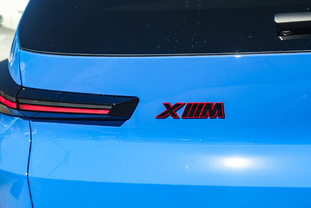 New 2026 Santorini Blue BMW Label image 7