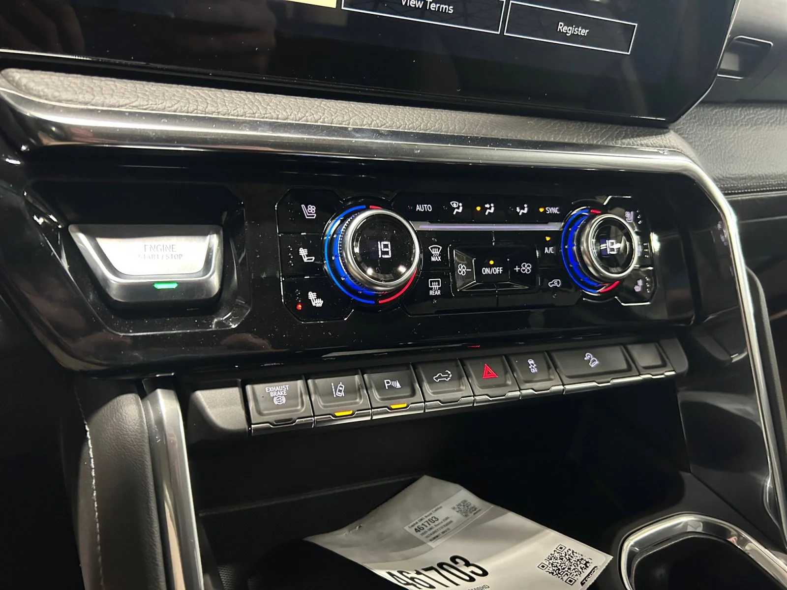 New 2026 Summit White GMC Denali image 24