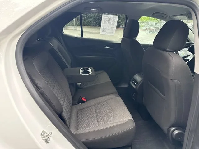 Used 2024 Summit White Chevrolet LT image 10