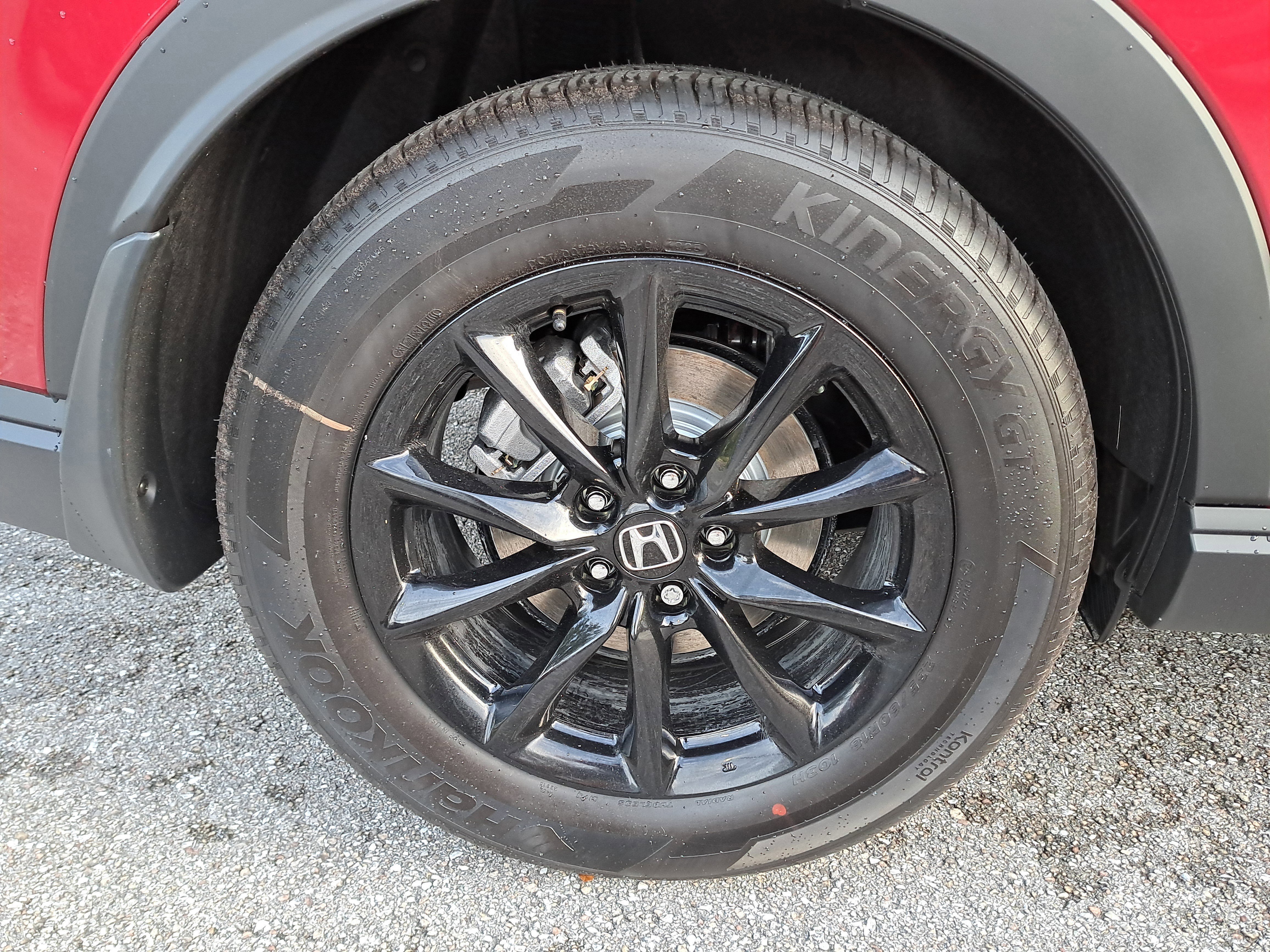 2026 Honda CR-V Sport-L - Photo 7